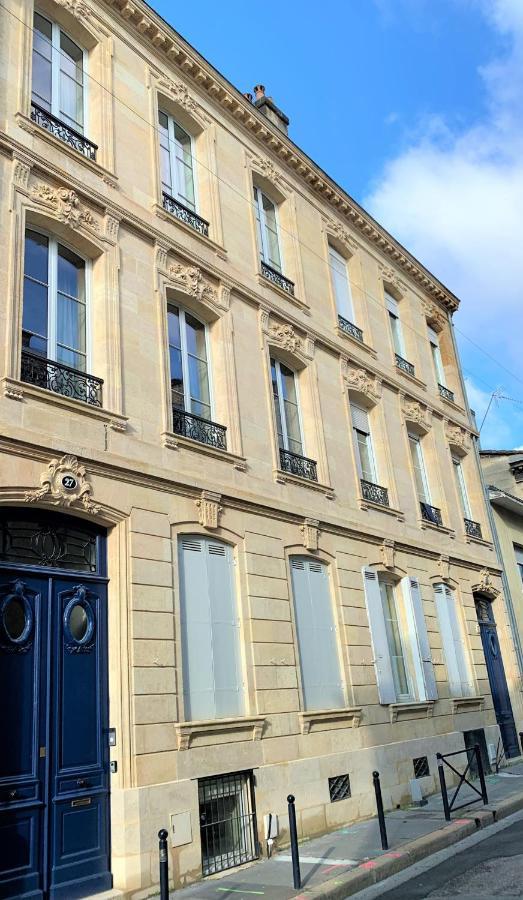 Maison Manege Bordeaux Centre المظهر الخارجي الصورة